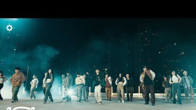 What do you think of this beautiful song and choreography?