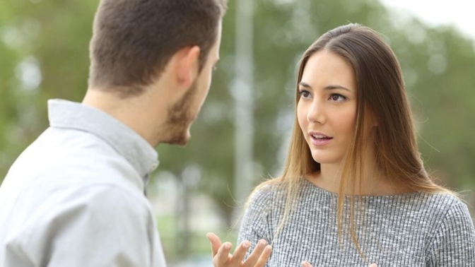 Guys: do you get offended if a woman asks if you’re gay?
