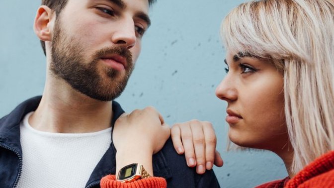 Girls, is men's biggest weakness their inability to express emotions?