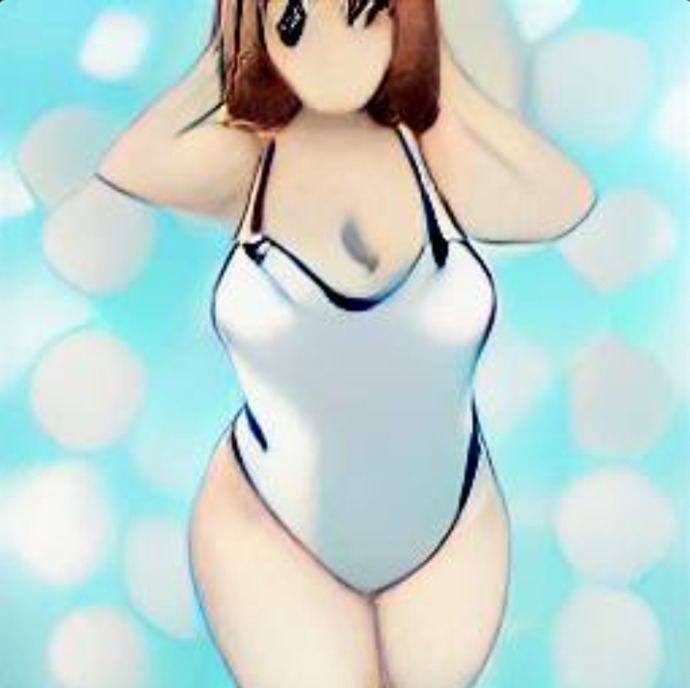 Dall-E generated images. Which one of these body types do you prefer?
