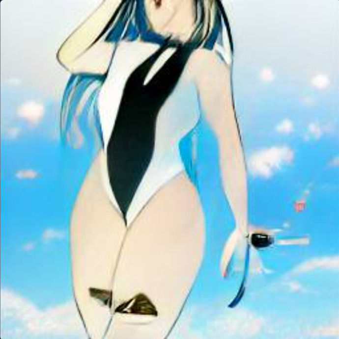 Dall-E generated images. Which one of these body types do you prefer?