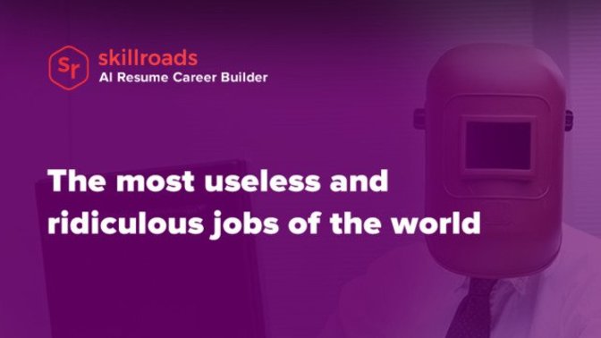 Which career/occupation do you think of as being worse than useless?