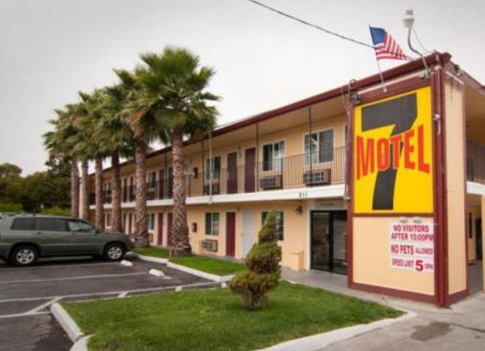 Have you ever stayed in hotels on the roadside or in recreational facilities?