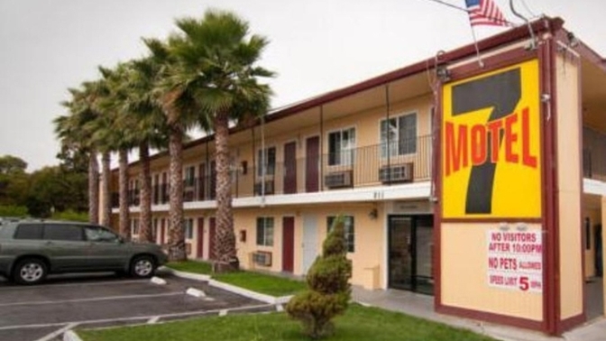Have you ever stayed in hotels on the roadside or in recreational facilities?