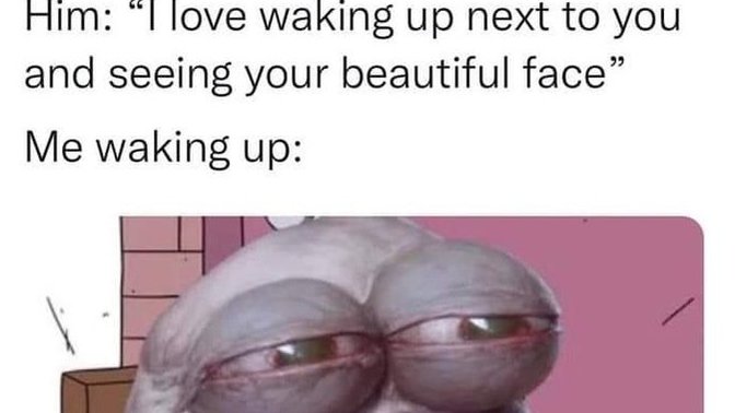 Would you sleep with someone you’re not attracted to? Even when they’re not bad looking?