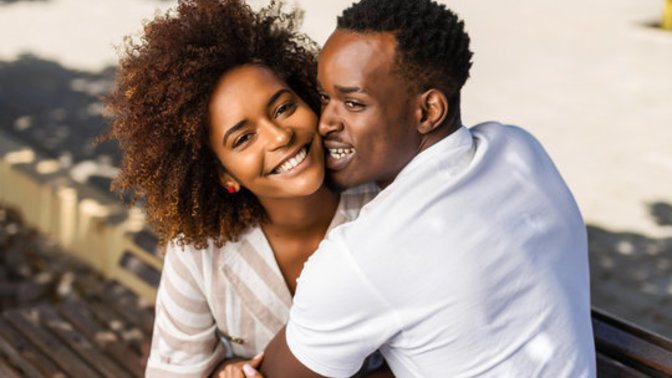 Taken people, would you want your partner to be more or less affectionate?