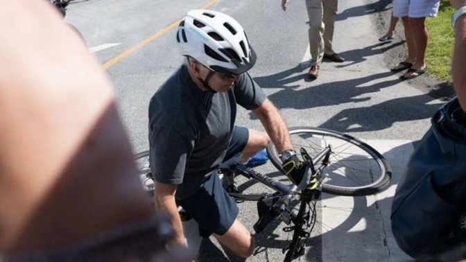 Am I unusual in that I can't ride a bicycle?