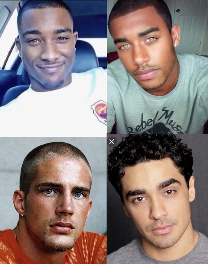 Girls, Where do your preferences for faces come from?
