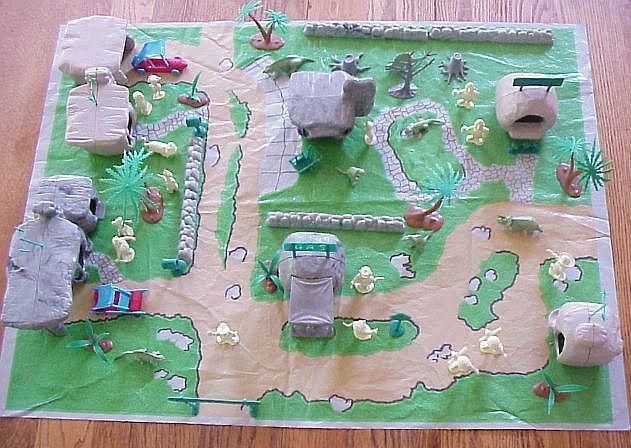 What all did you enjoy playing with when younger?