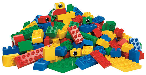 What all did you enjoy playing with when younger?