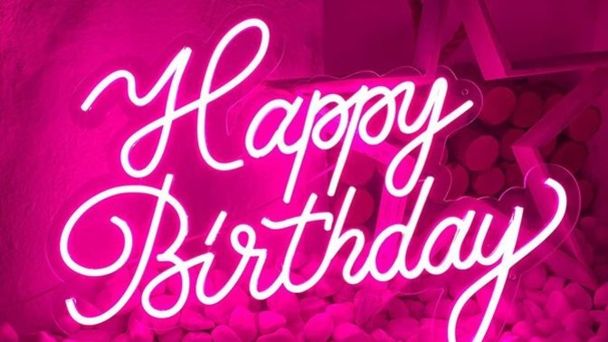 Are you good at remembering birthdays?