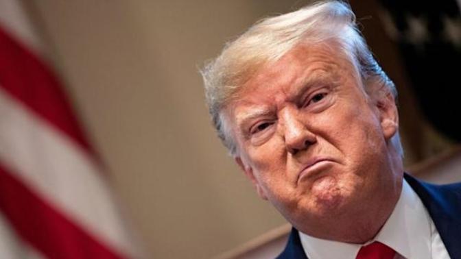 If Donald Trump apologized REALLY nicely, would you vote for him if he ran for President again?