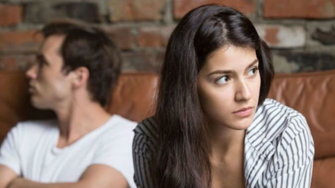 Why do men pretend like women they're not attracted to don't exist?