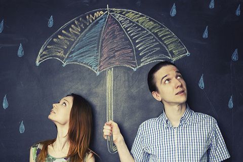 How dependent are you on your partner in life?