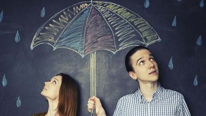 How dependent are you on your partner in life?