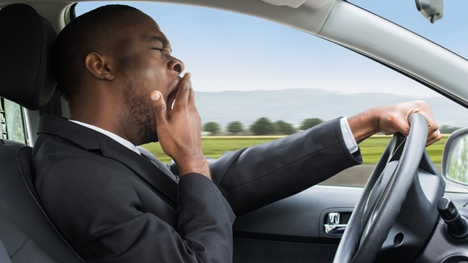 To drivers, how many of you 'enter the zone' (zoning out) while driving by yourself (see details)?