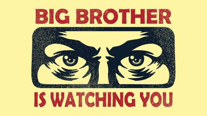 Are modern Conservatives Big Brother? VOTE!