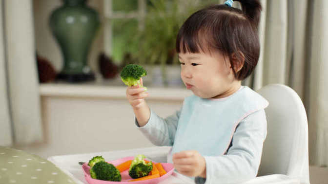 How picky were you as a child?