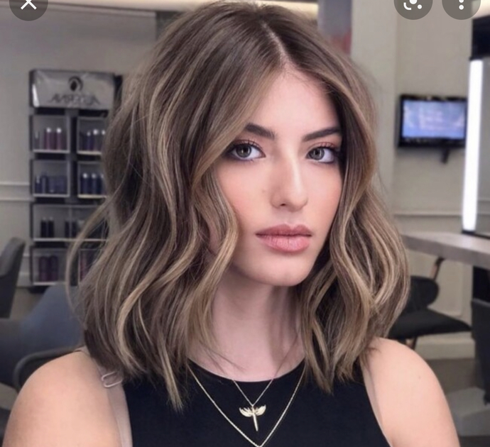 Guys, What do guys think of shoulder length hair/ lobs?