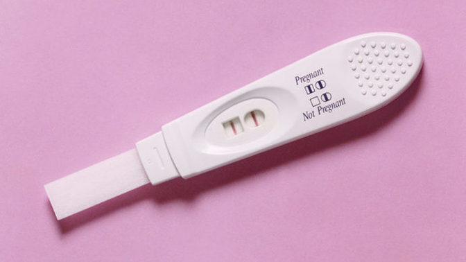 Should a man be responsible for his baby at the moment of conception?