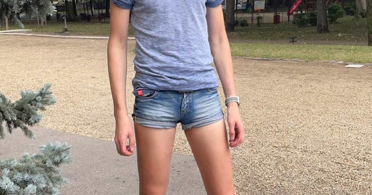 Female shorts on guys? GirlsAskGuys