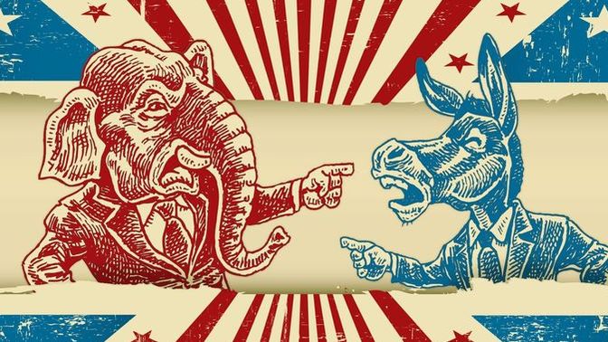 Would you vote for the opposing political party?