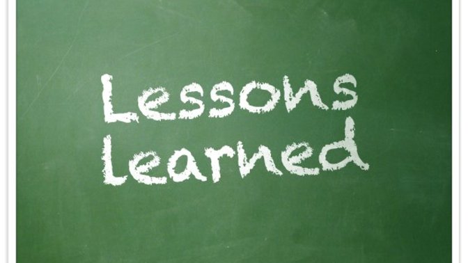 What was the biggest or best lesson you learned from your first relationship/breakup?
