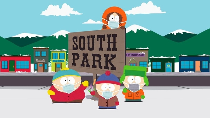 Do the South Park characters ever grow up?