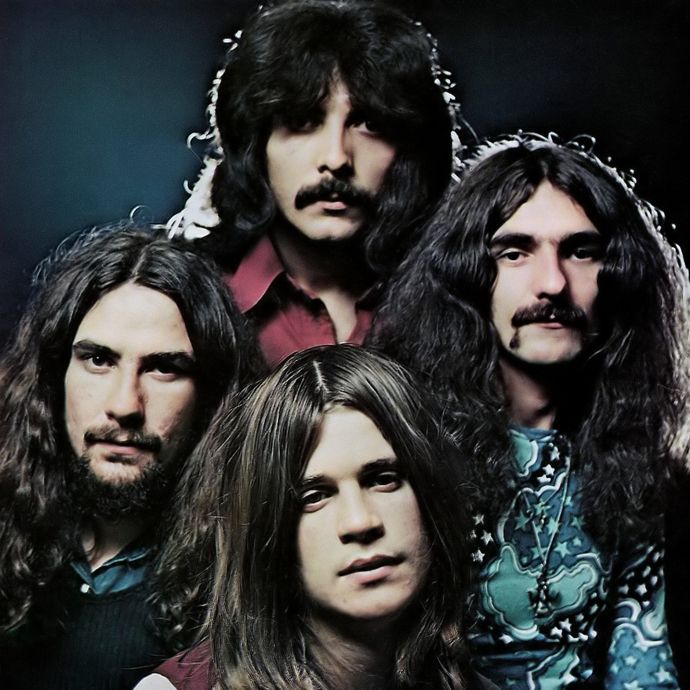 What band have you been a fan of the longest, and how did you become one?