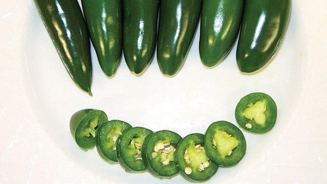 Do you like jalapeños?