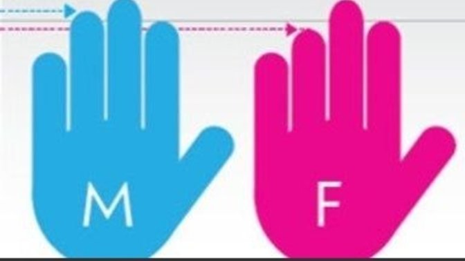(Seriously) Is it strange to you how every single politician has the digit ratio of the opposite gender?
