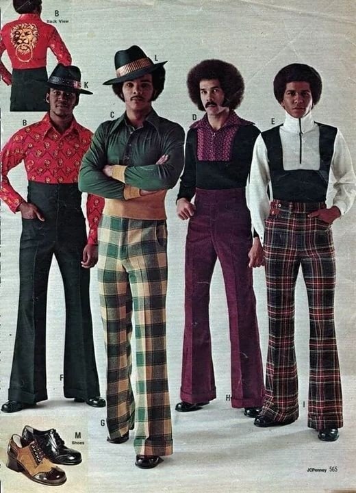 Do you have any old advertising ads that you want to share?