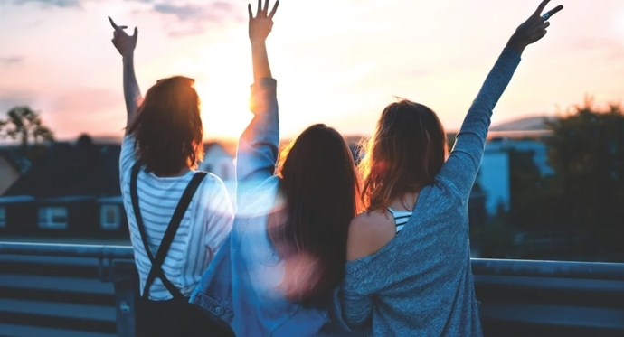 Whats your thoughts on a bestfriend who admitted that youre a great friend but if you were a bit just like them you will have been perfect for them?