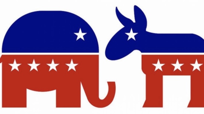 Do you hate or dislike the opposite side of your politics?