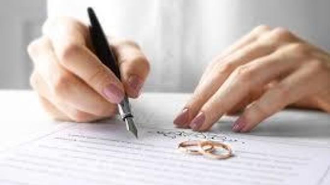 What clause would you write in your marriage contract?