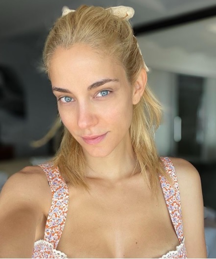 I just watched a Greek TV show and saw her Doukissa Nomikou?