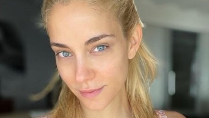 I just watched a Greek TV show and saw her Doukissa Nomikou?