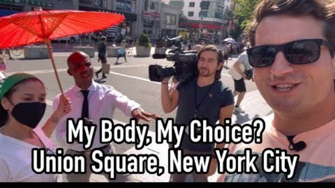 Should this conservatives guy be arrested?