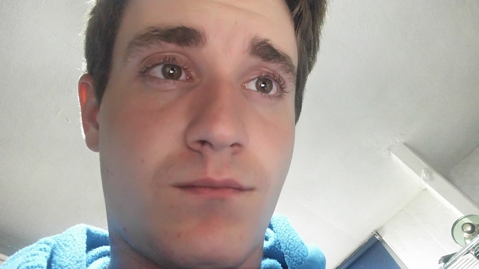 Do you think my eyes are an attractive quality?