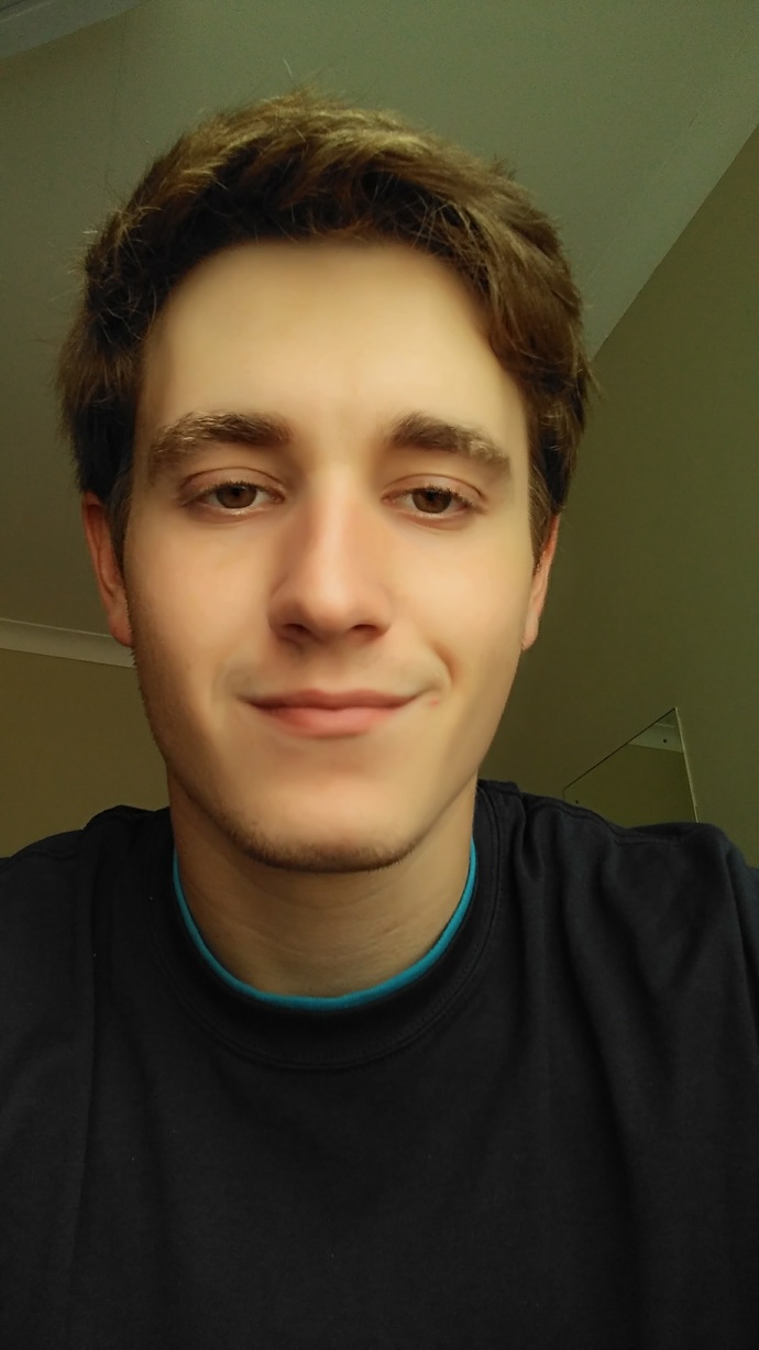 Do you think my eyes are an attractive quality?