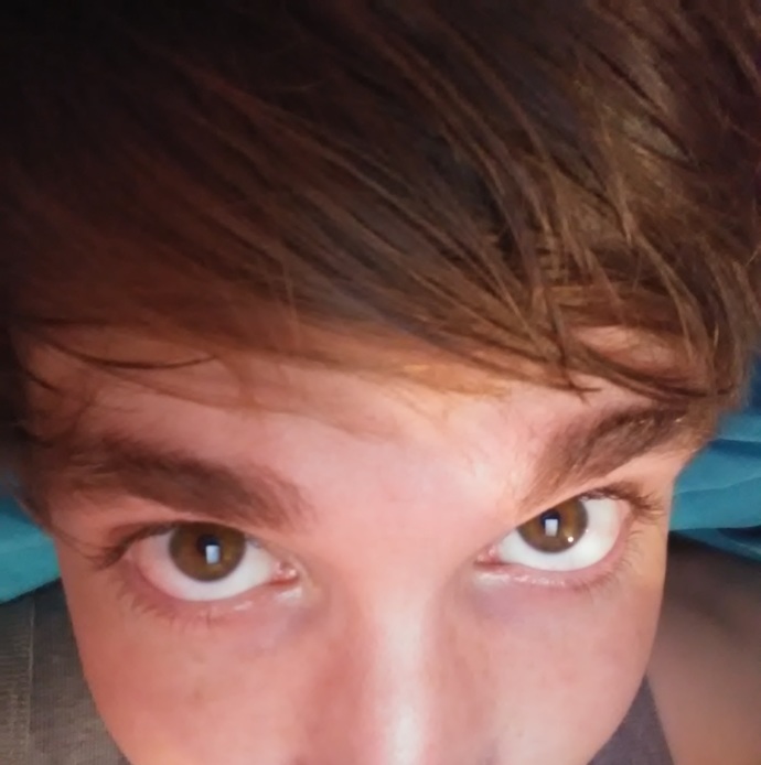 Do you think my eyes are an attractive quality?