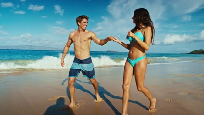 If 80% of women are attracted to the 20% of men what does this mean?