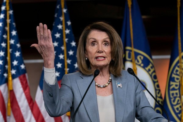 Why won't Nancy Pelosi explain why she rejected Trump's offer to post 20,000 national guard troops around the capitol on Jan 6th? What is she hiding?