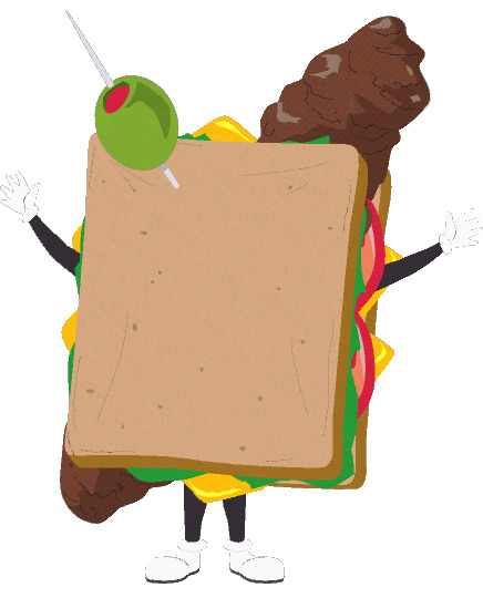 Is voting like ordering a shat sandwich and the waiter asking what kind of bread you want?
