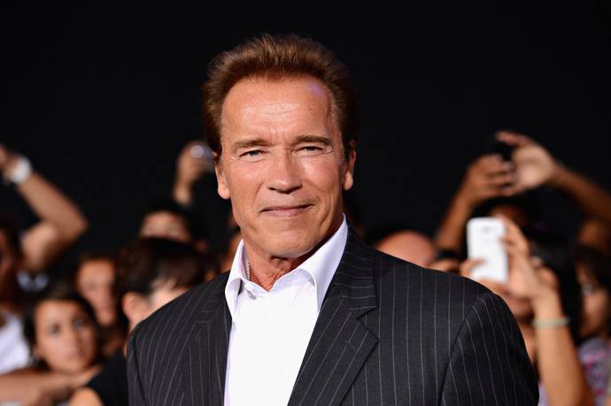 Whats your opinion about Arnold Schwarzenegger?