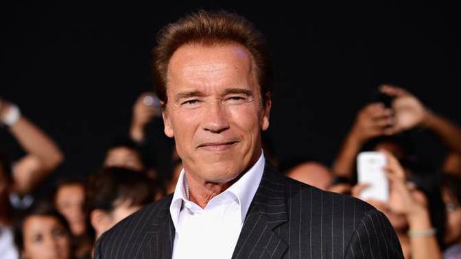 What's your opinion about Arnold Schwarzenegger?
