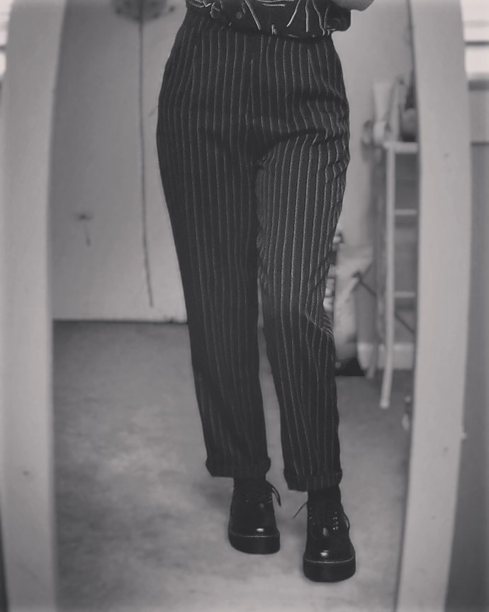 Do you like my pants bc I love my pants?