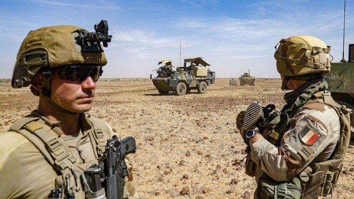 Has military power become a secondary criterion for defining power?