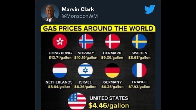 Do you agree with Biden that Americans will have to stomach high gas prices “as long as it takes” to beat back Putin’s invasion of Ukraine?