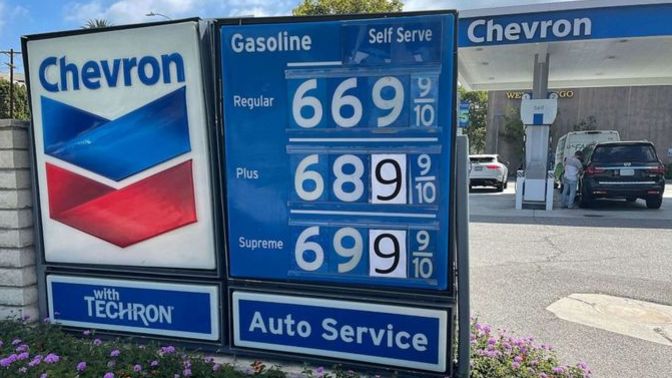 Do you agree with Biden that Americans will have to stomach high gas prices “as long as it takes” to beat back Putin’s invasion of Ukraine?